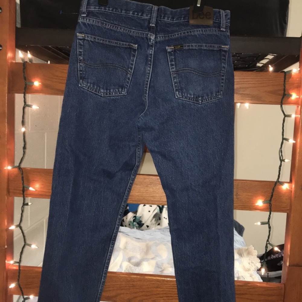 Lee Mom jeans